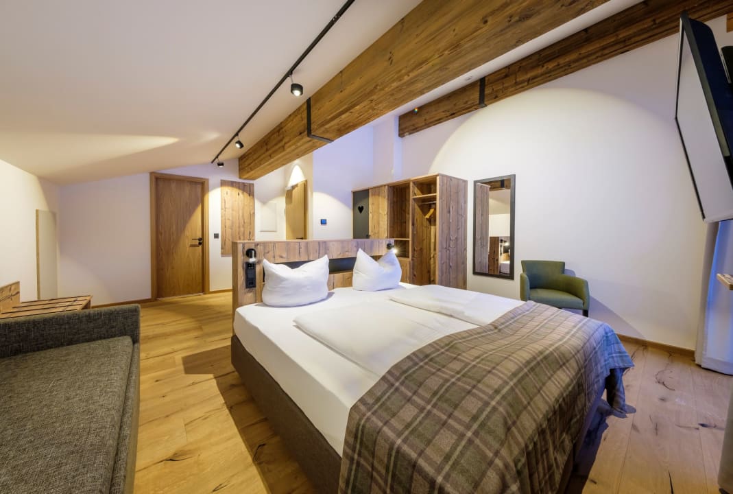 Zimmer Hotel Alte Wurzhütte