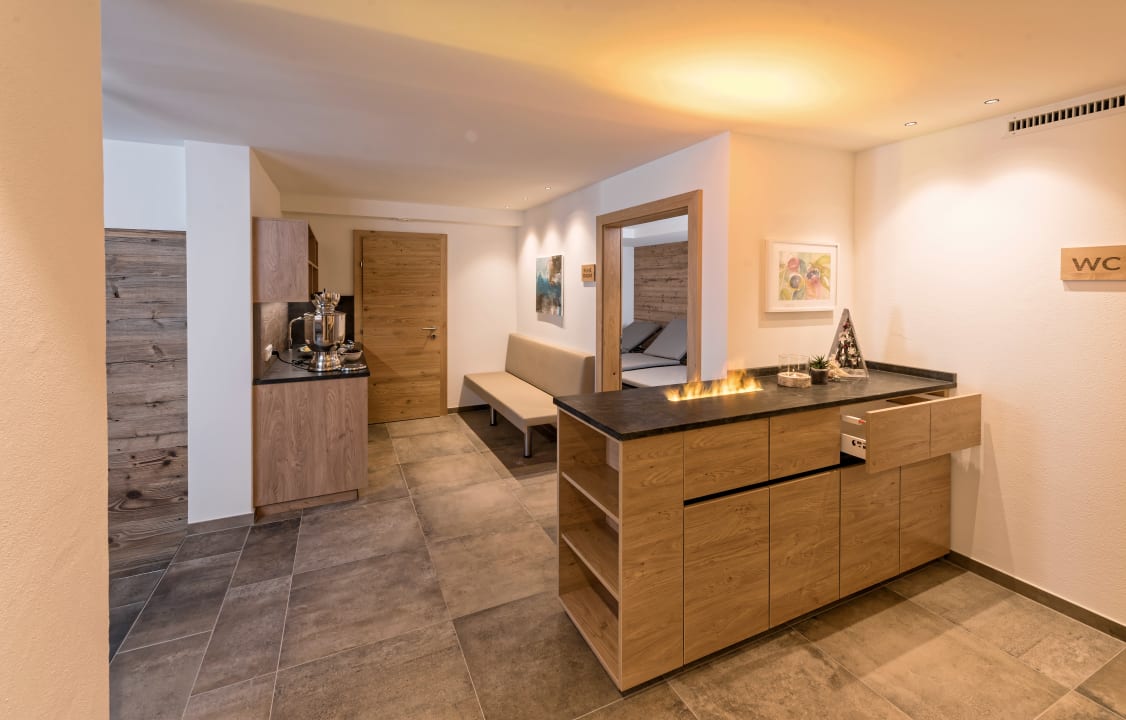 Sport & Freizeit Hotel Alpenfeuer Montafon