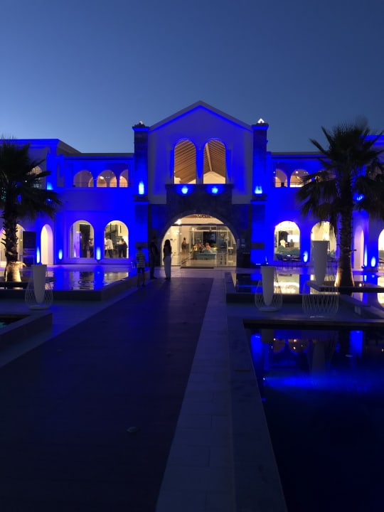 Außenansicht Anemos Luxury Grand Resort