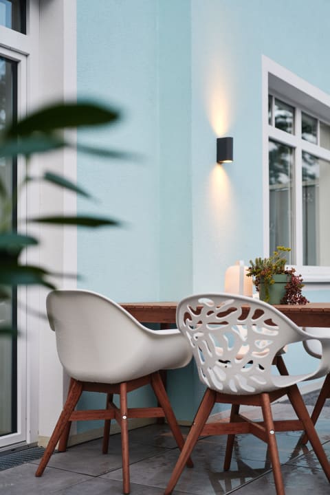 Gartenanlage Homebound Apartments Salzburg City I