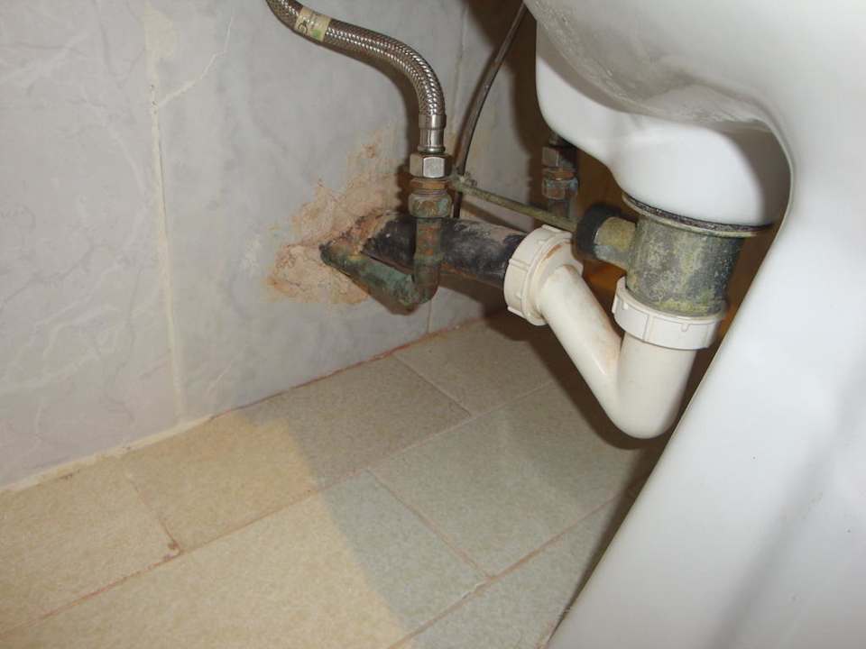 Toilette Hotel Amir Palace