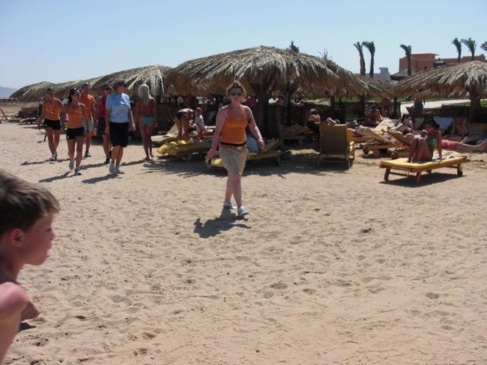 1-2 Fly am Strand Sentido Caribbean World Soma Bay