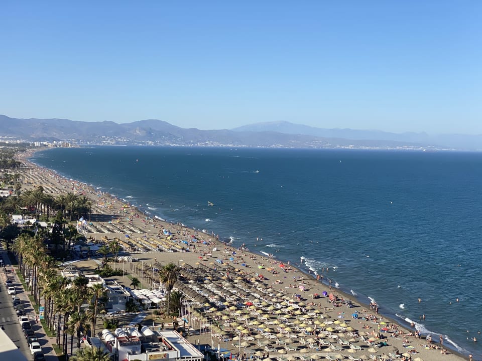 Ausblick Meliá Costa del Sol