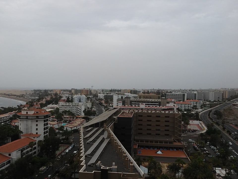 Ausblick Corona Roja