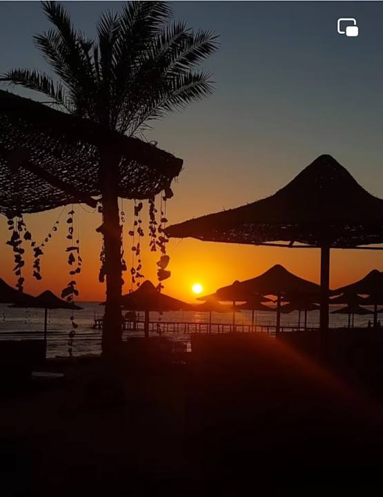 Strand Three Corners Sea Beach Resort