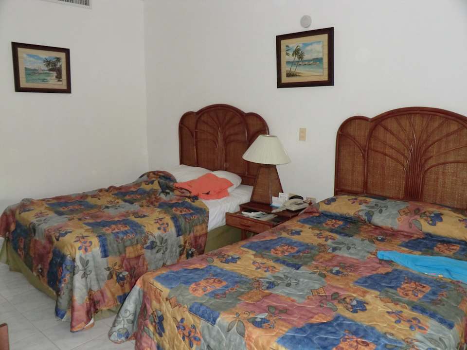 Betten Wyndham Alltra Samana