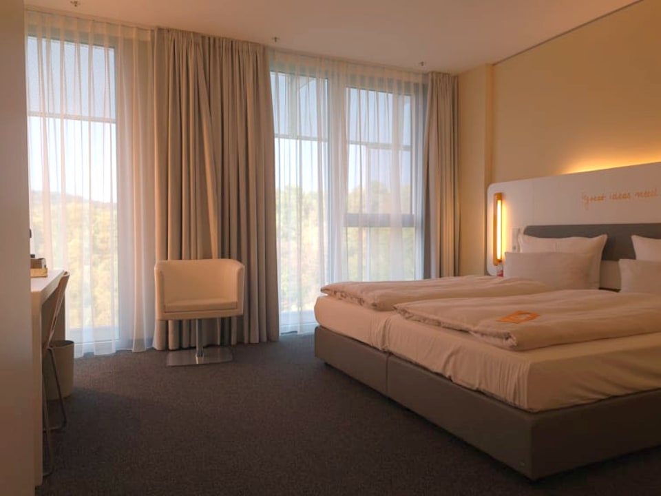 Zimmer Lufthansa Seeheim
