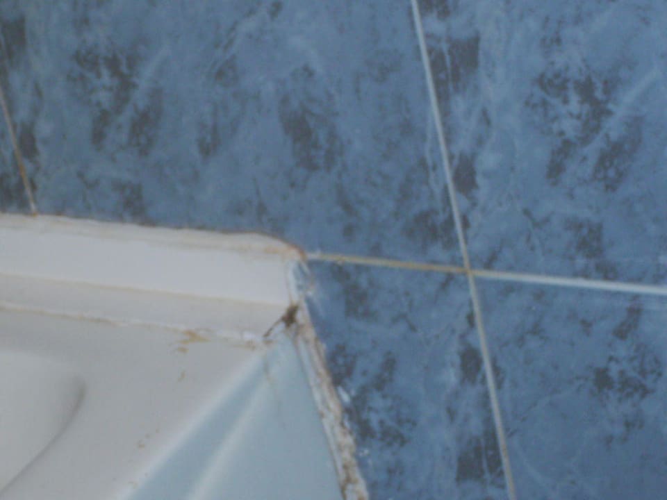 Duschwanne Hotel Ivana Palace