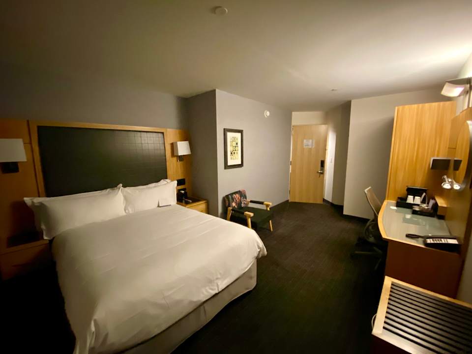 Zimmer Hotel Club Quarters World Trade Center