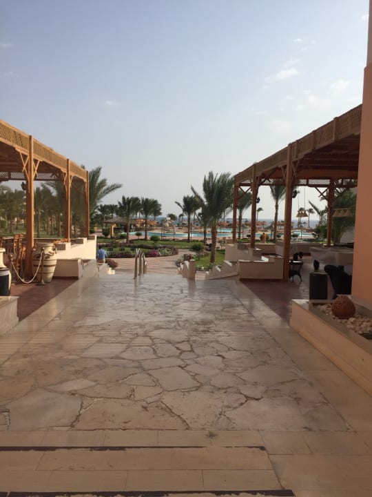 Außenansicht Three Corners Sea Beach Resort