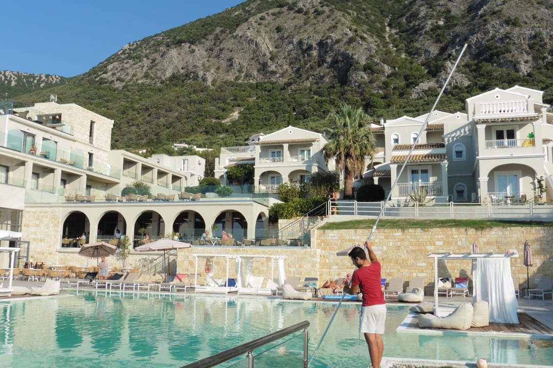 Pool Golden Mare Barbati Hotel