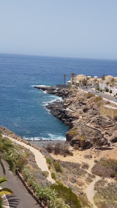 Ausblick Bahia Principe Sunlight Costa Adeje