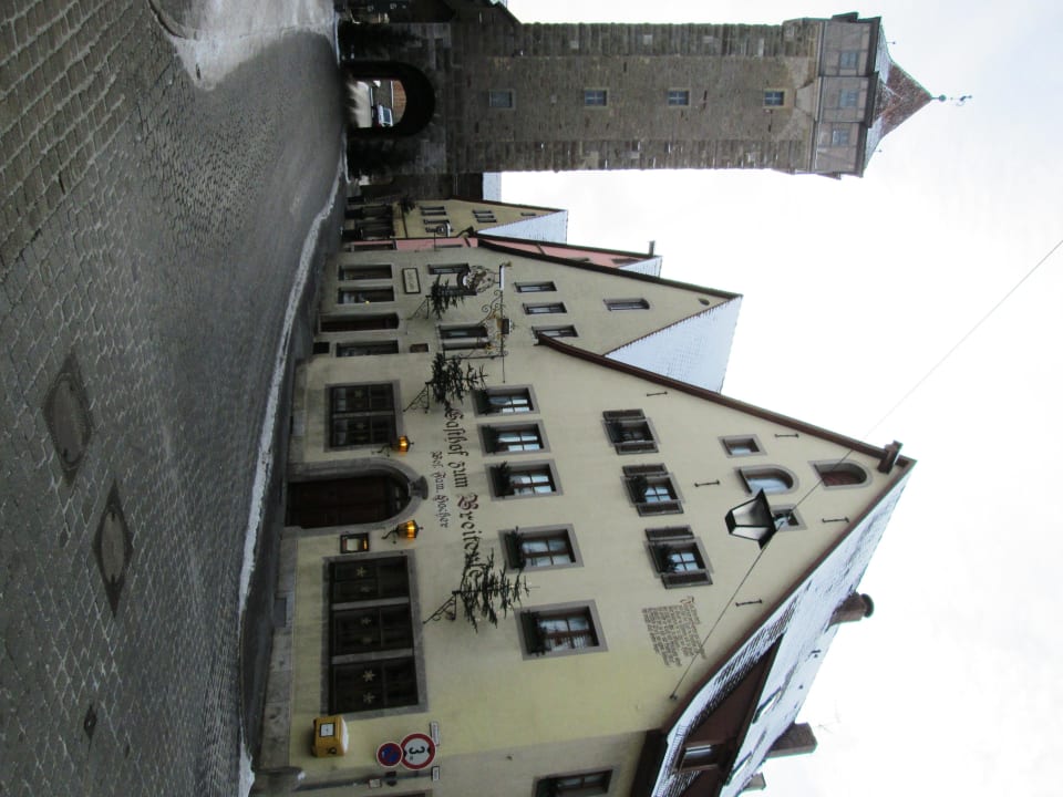 Romantische Lage Hotel-Gasthof Breiterle