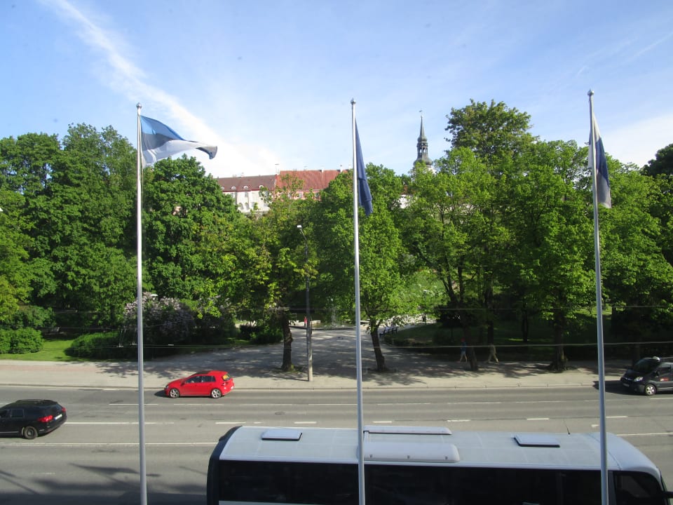 Ausblick GO Hotel Shnelli