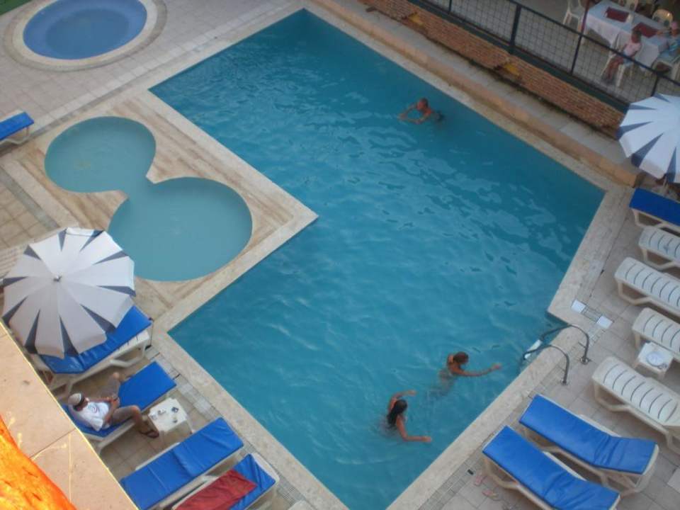 Der Pool Side Miami Beach