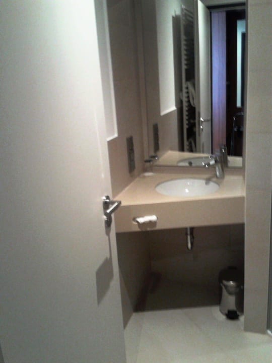 Badezimmer Augusten Hotel München