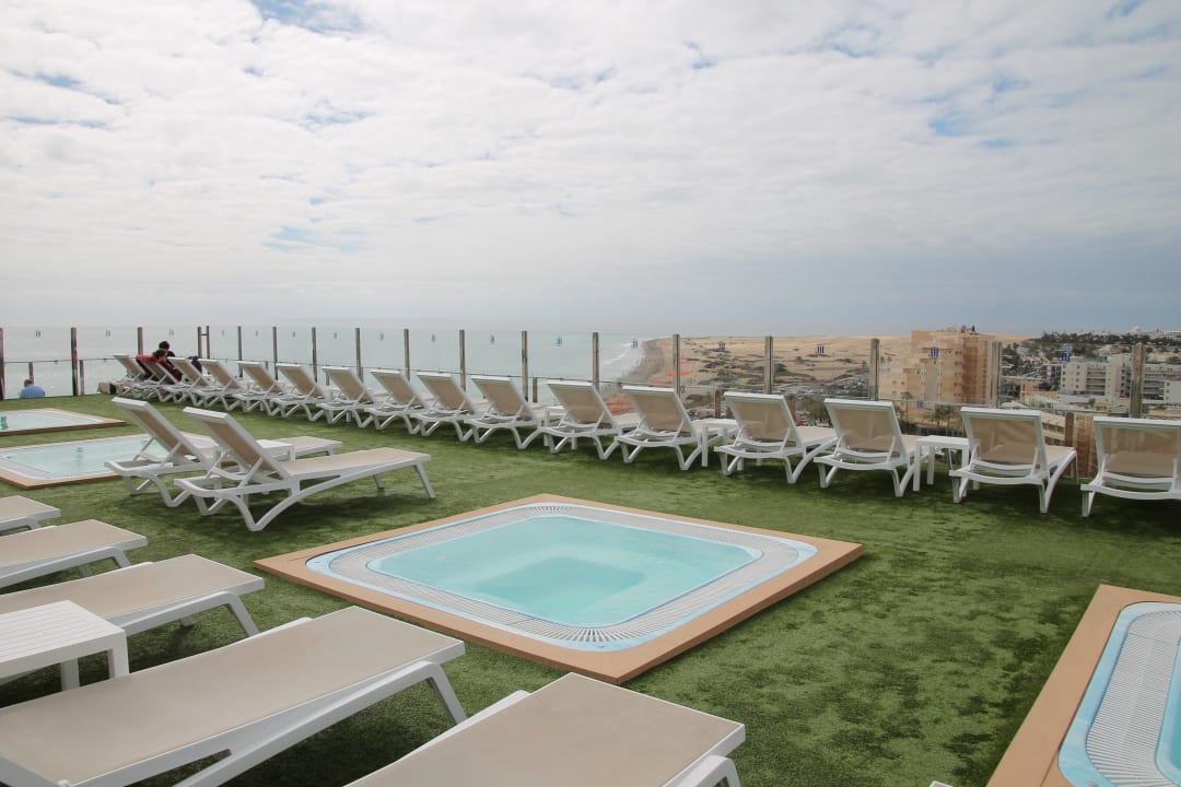 Sonstiges HL Suitehotel Playa del Ingles