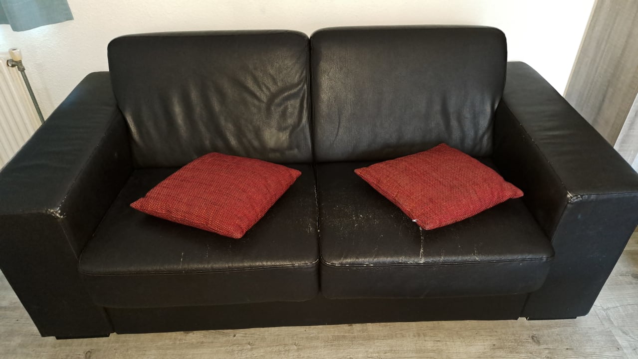 Zimmer Roompot Vakantiepark Kijkduin