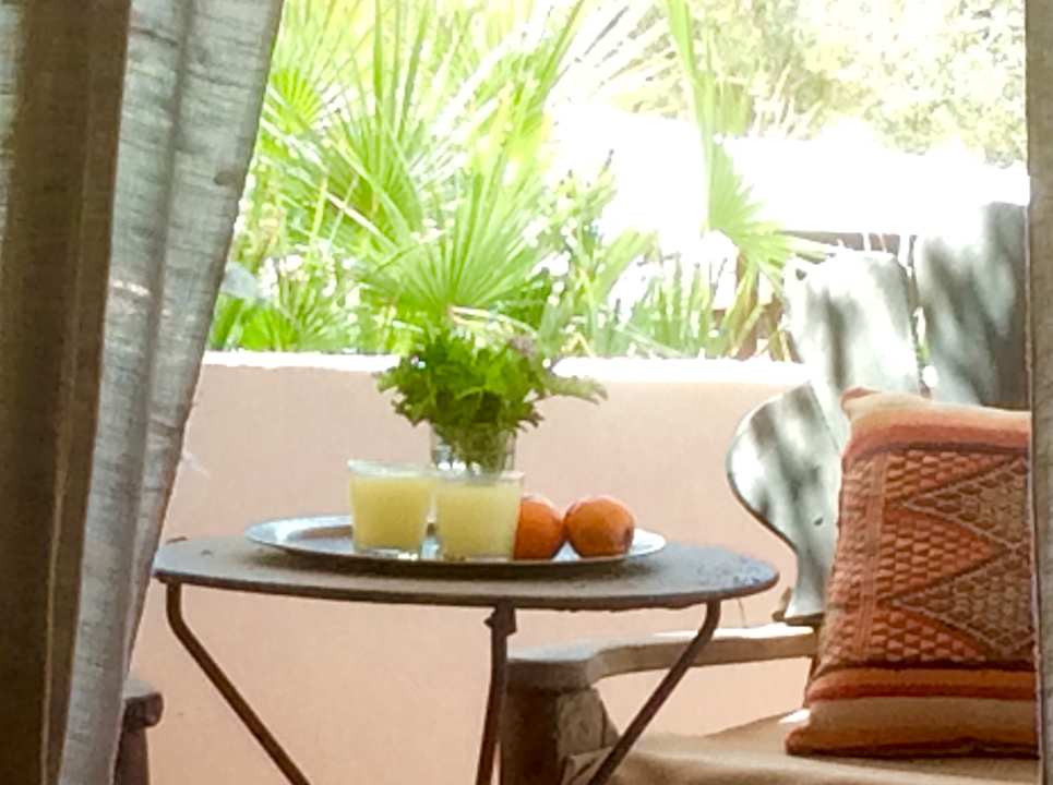 Zimmer Maison dˋHôte Domaine El-Manar