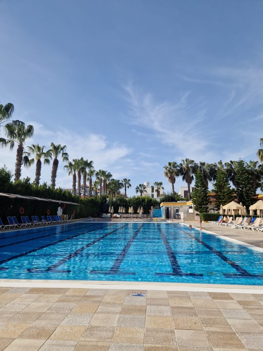 Pool Hane Family Resort