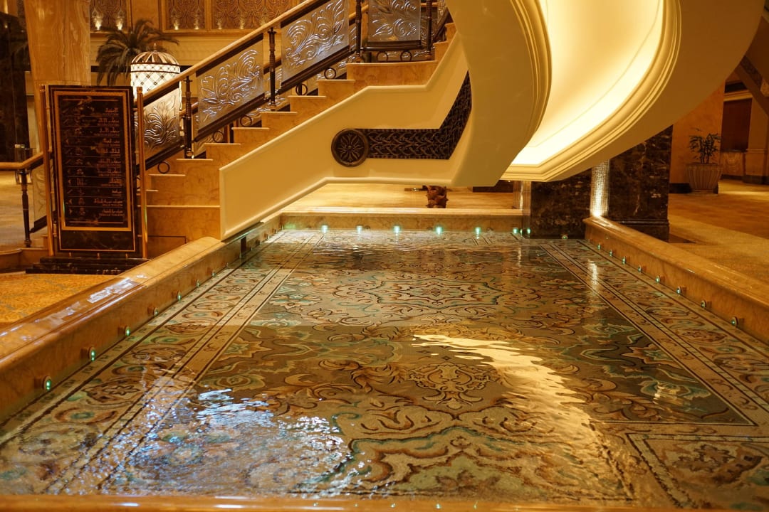 Repräsentationsräume Emirates Palace Mandarin Oriental