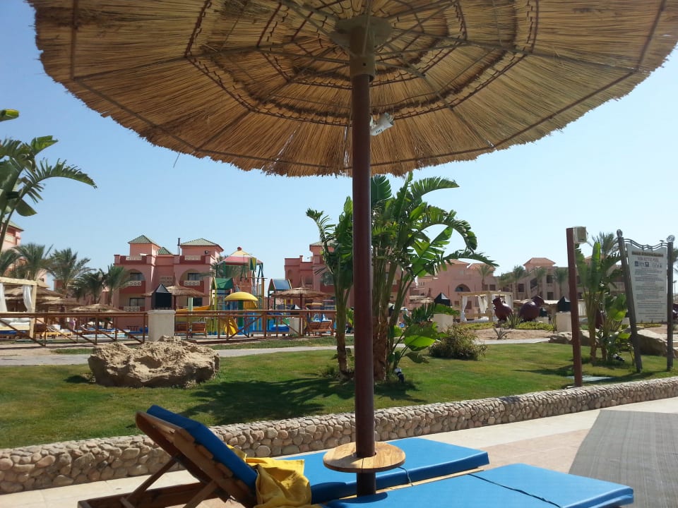Kinderpool Pickalbatros Aqua Park Resort - Hurghada