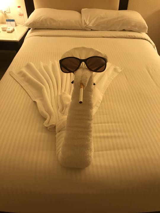 Zimmer Continental Hotel Hurghada