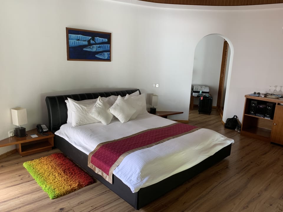 Zimmer Kuramathi Maldives