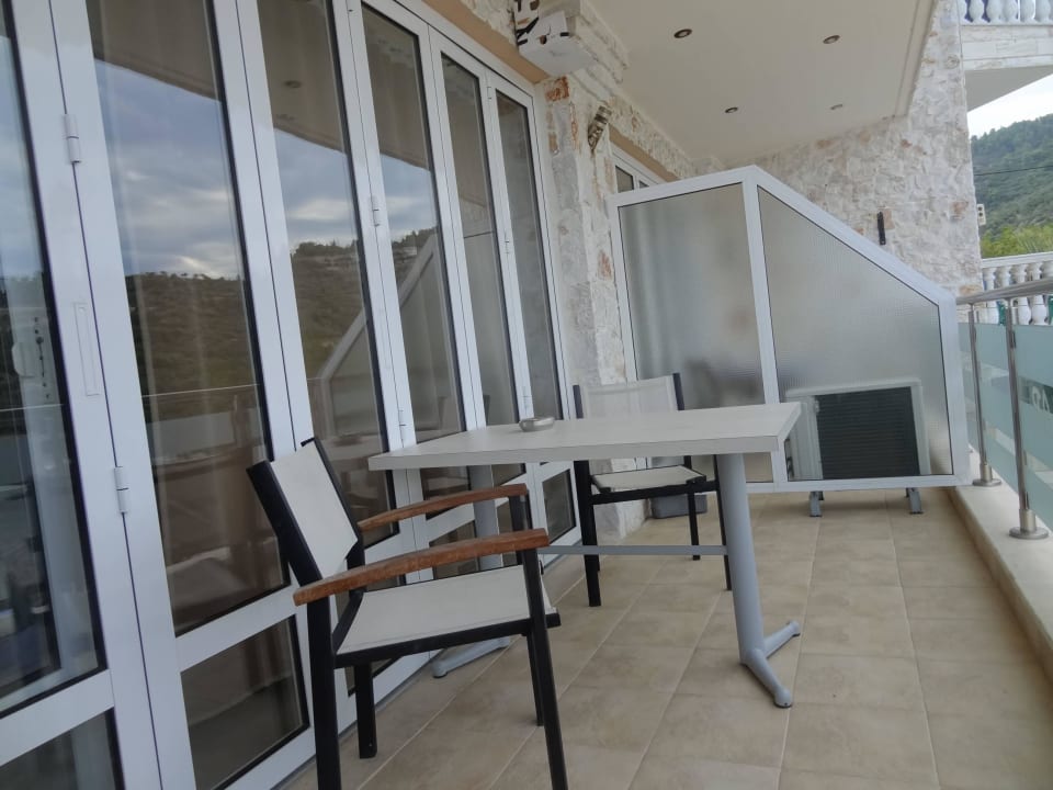 Balkon Zimmer 19 Hotel Maistrali