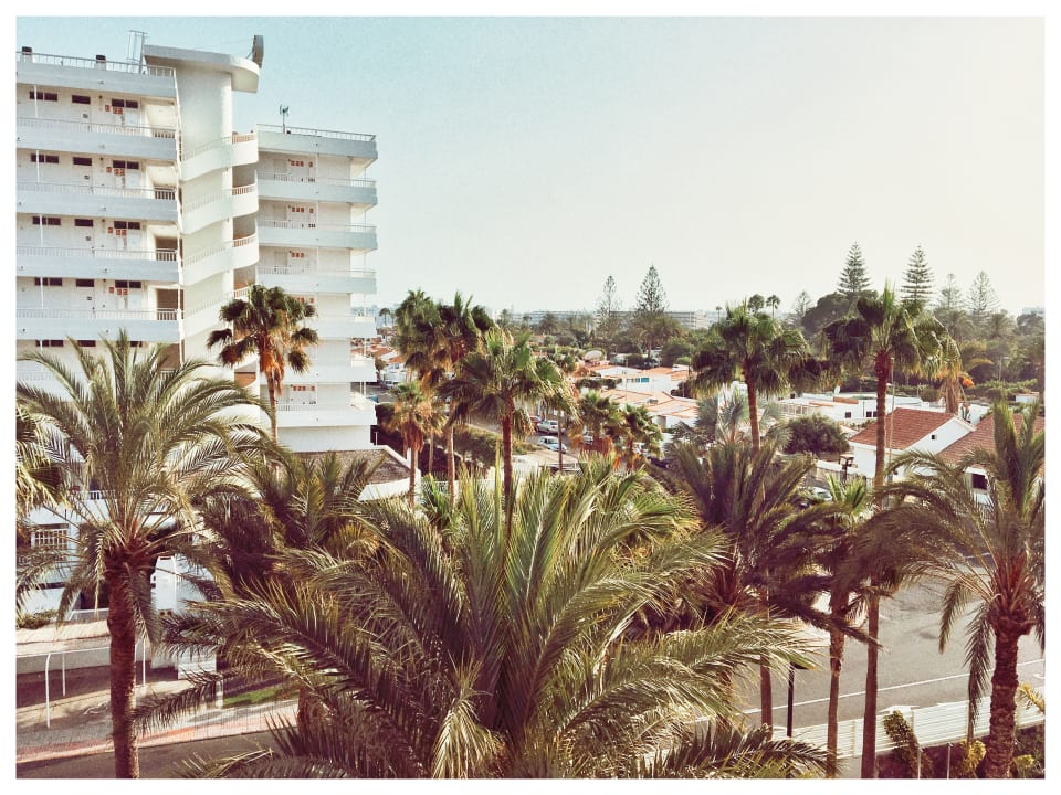 Ausblick Hotel LIVVO Anamar Suites