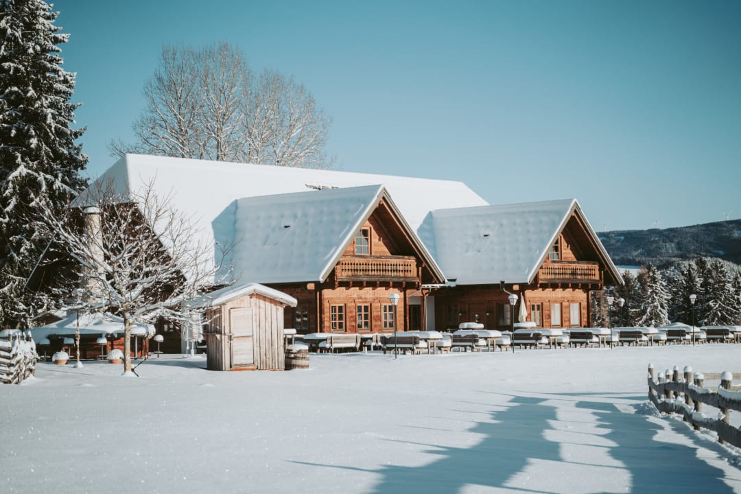 Außenansicht Mein Hotel Fast