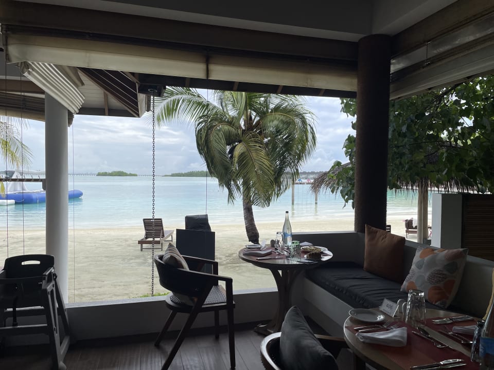 Gastro Cinnamon Dhonveli Maldives