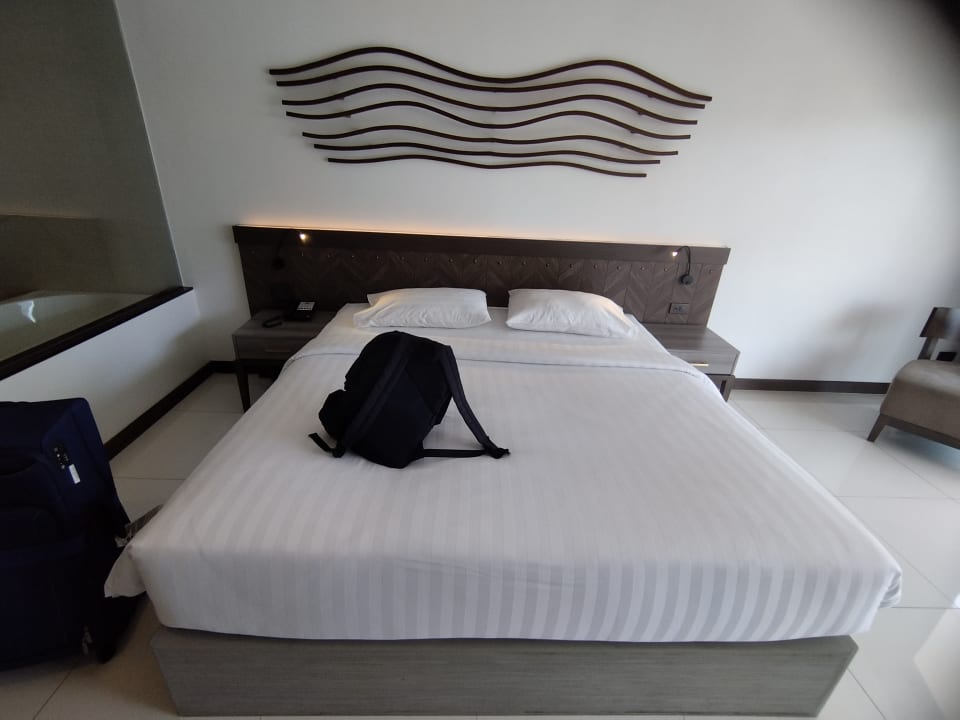 Zimmer Blackwoods Hotel Pattaya