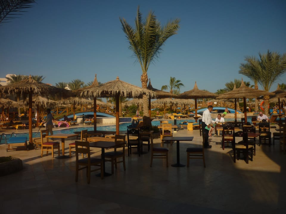Pool Hurghada Long Beach Resort
