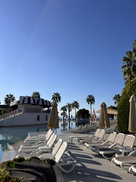Pool Oz Hotels Incekum Beach