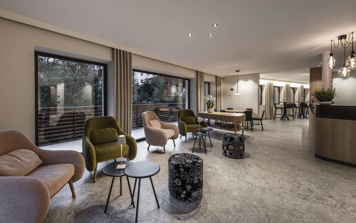 Lobby Stoa - Elegant & Romantic Guest House - Adults Only