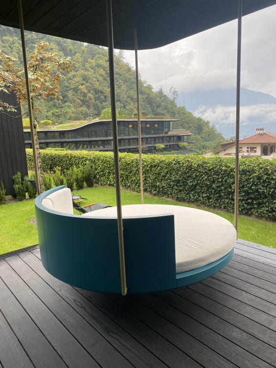 Gartenanlage Prinz Rudolf Smart Hotel