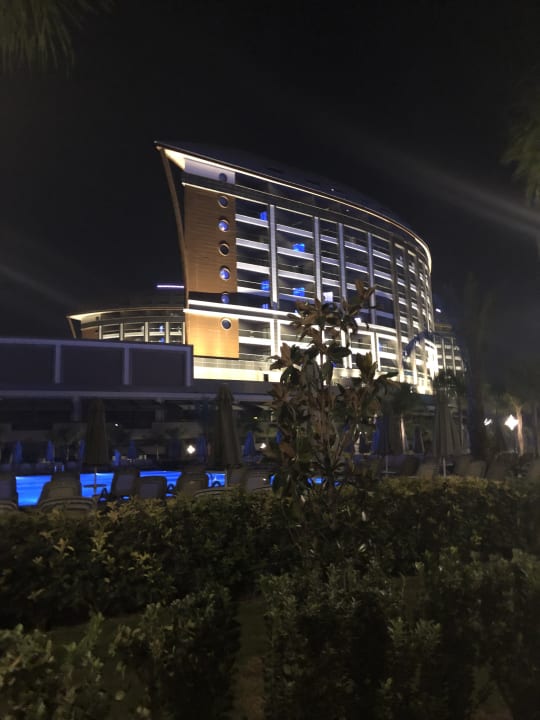 Außenansicht Royal Seginus