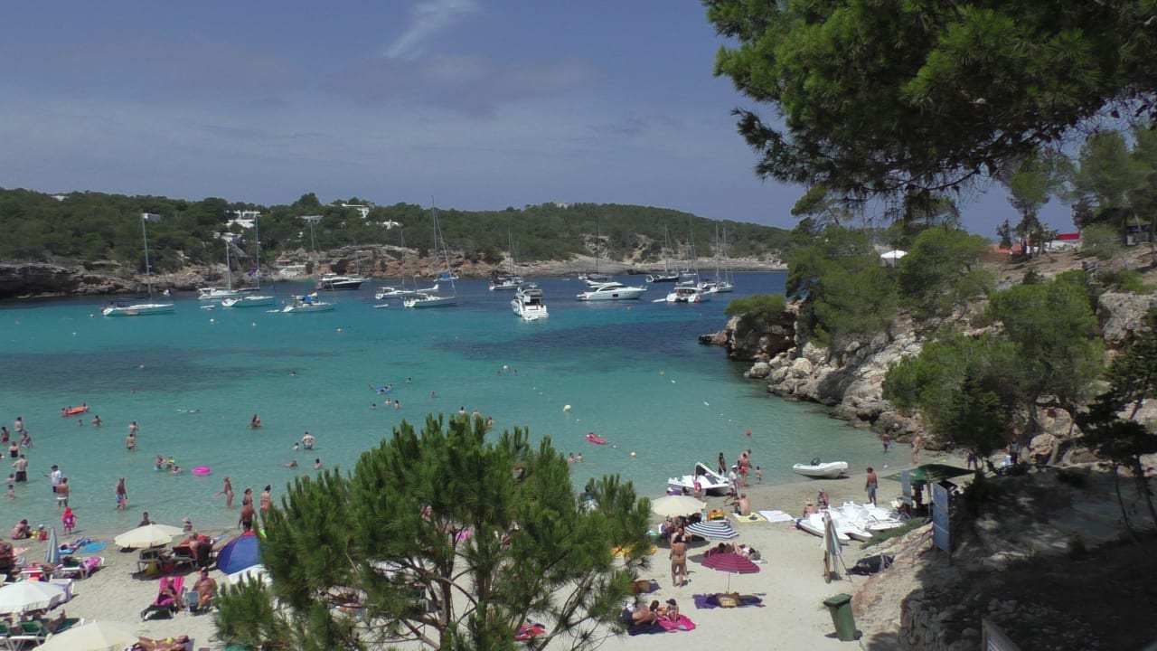 Cala Porinatx Sandos El Greco Beach Hotel 16+