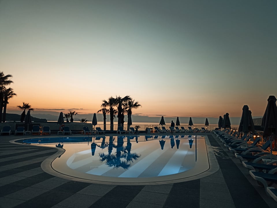 Außenansicht Arina Beach Resort