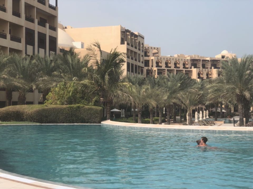 Pool Rixos Al Mairid Ras Al Khaimah