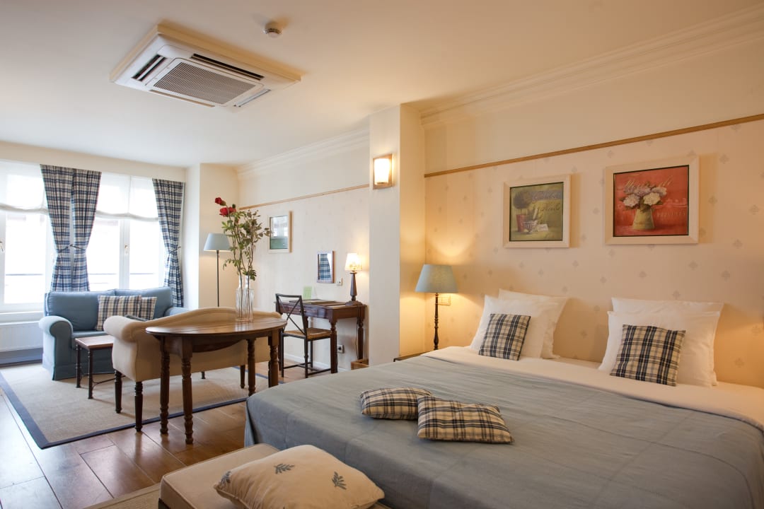 Zimmer Hotel't Sandt