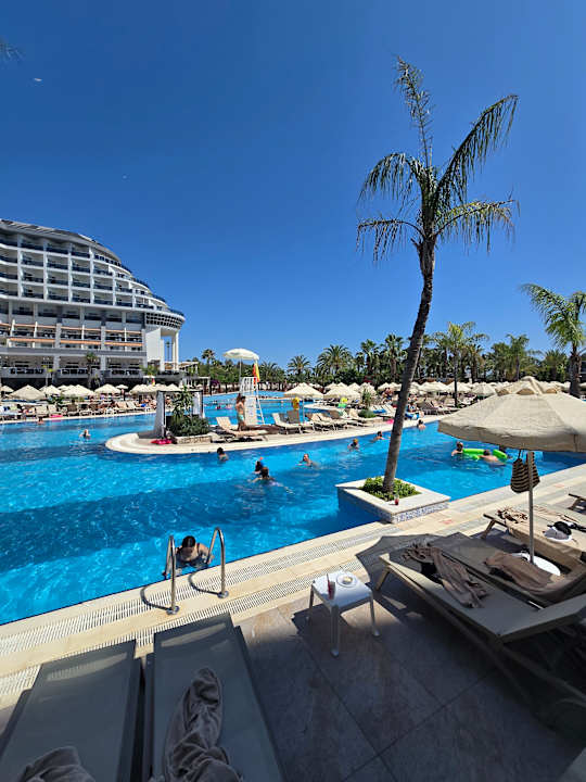 Pool Seaden Sea Planet Resort & Spa