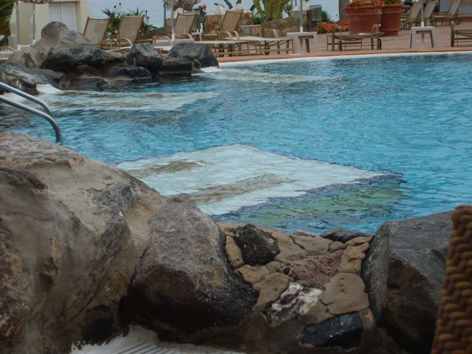 Bancs d'eau SBH Hotel Costa Calma Palace