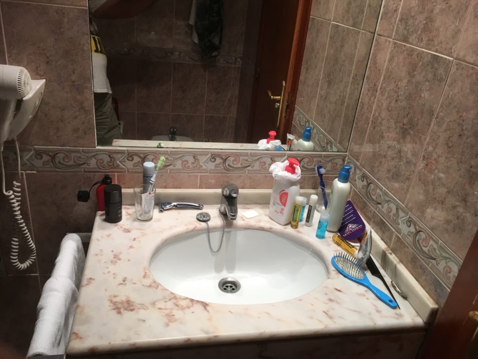 Zimmer Hotel Royal Costa