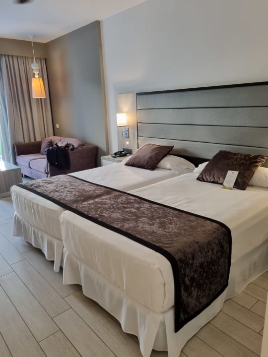 Zimmer Hotel Riu Palace Tenerife