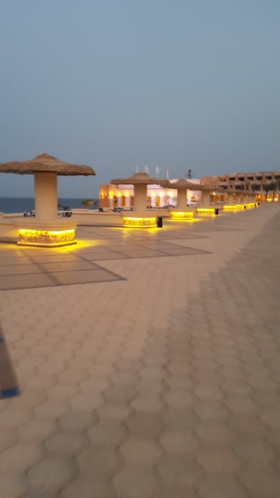 Außenansicht Pickalbatros Citadel Resort