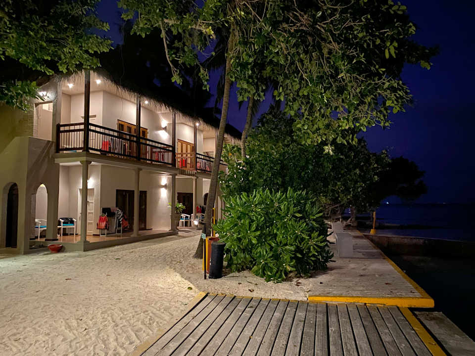 Außenansicht Adaaran Club Rannalhi - All Inclusive