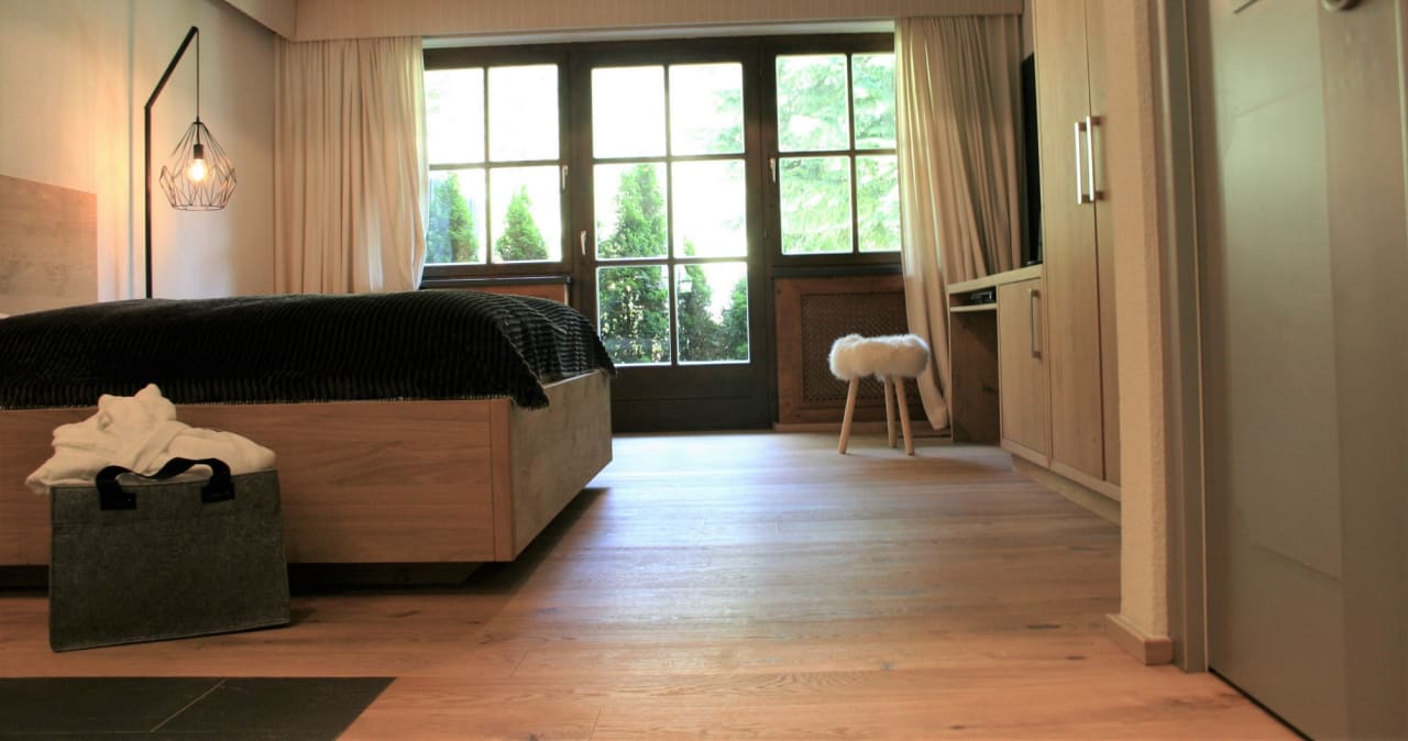 Zimmer MONTAFON Lodge Hotel und SPA