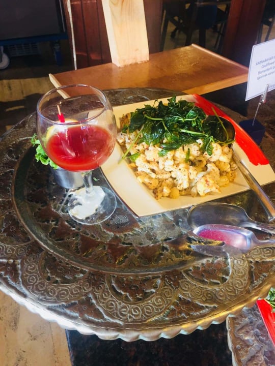 Gastro Labranda Alantur Resort